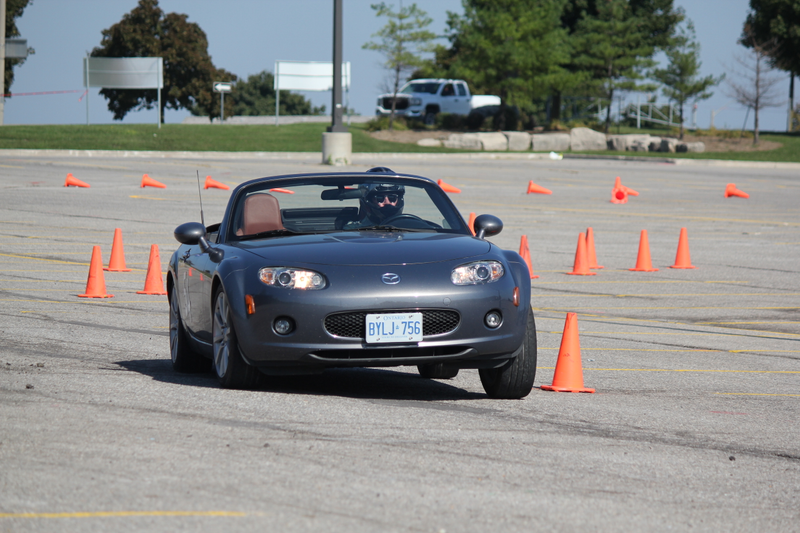 Illustration for article titled Shots from Auto-X.
